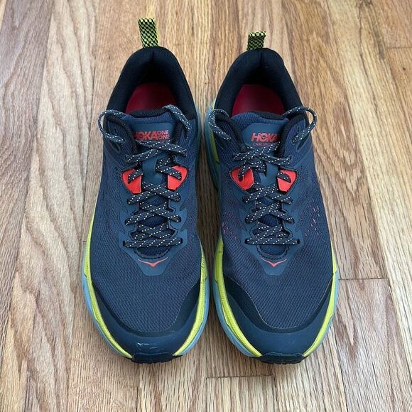 Hoka One One Challenger ATR 6 Trail Running Men’s Size 8.5 D - Picture 2 of 14